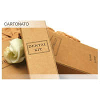 Allegrini Kraft line vanity szett, dobozban