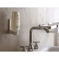 Allegrini Fali tartó 300 ml-es Contatto flakonhoz - fehér színű