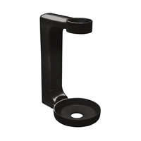 Allegrini Fali tartó 500 ml-es flakonhoz - fekete színű