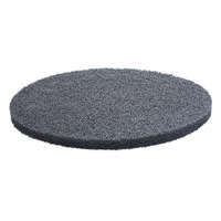 Il Contatto Kft Fibratesco Fekete súroló pad - 7" - 180mm