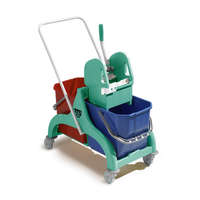 TTS Nick kétvödrös felmosókocsi