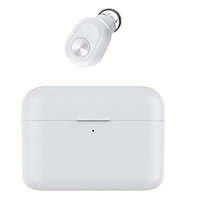Prolight Fehér Pluggy fülhallgató + Ajándék Powerbank 700Mah!! - Apró termék mely remek társ a mindennapokban.