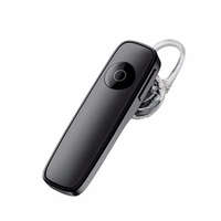 Prolight HQ Bluetooth Headset Fekete -Energiatakarékos, apró készülék a biztonságos beszélgetésért vezetés közben is.