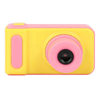 Prolight Gyermek kamera , pink - Gyermeked mindig ellopja a telefonod és rengeteg képet készít? Vedd meg most!