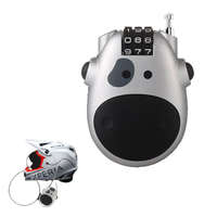 Prolight Motoros bukósisak lakat