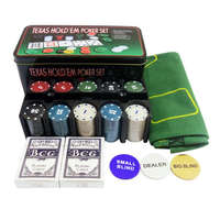 Prolight Texas Hold'em póker szett