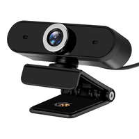 Prolight 720P HD webkamera mikrofonnal