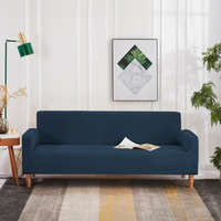 Prolight Három személyes kanapé védő takaró ajándék párnahuzattal (235-300m)