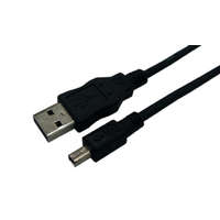  Kábel LogiLink USB 2.0 A to 4-pin mini Mitsumi