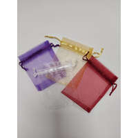 Organza tasak 9x13cm, db. ár