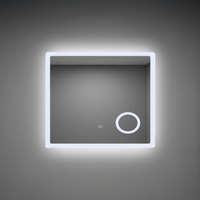 Leziter Liz 80 tükör led világítással 80x60 cm