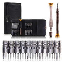 Leziter Domus háztartási csavarhúzó szett, 24 típus