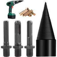 Leziter Split Pro rönkhasító fúrófej