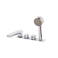 Wellis Flipper kádperemre szerelhető csaptelep szett