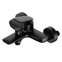 Wellis Raven kád csaptelep matt fekete