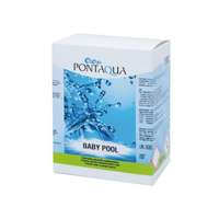 Pontaqua BABY POOL 5x20 ml klórmentes bőrkímélő vízkezelőszer
