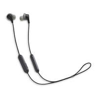 JBL JBL ENDURANCE RUN BT bluetooth fülhallgató SZTEREO (v4.1, nyakba akasztható, mikrofon, SPORT) FEKETE
