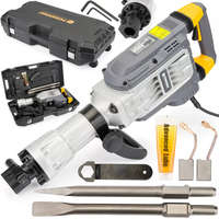 Powermat Bontókalapács 3300 W PM-MWB-3300M SDS-HEX