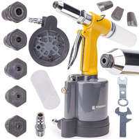 Powermat Pneumatikus szegecselő 2,4 - 6,4 mm PM-NP-1400T