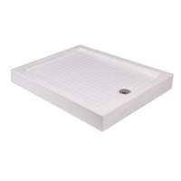 Wellis 120-as magas aszimmetrikus zuhanytálca, 120x90x15 cm