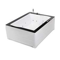 Wellis Nera Maxi E-Drive kád csaptelep nélkül