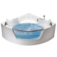 Wellis Tivoli E-Drive Touch hidromasszázs kád