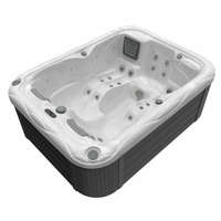 Wellis Firenze City Life Deluxe Spa medence Sterling silver