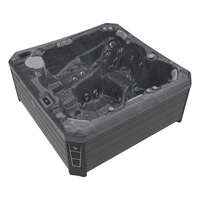 Wellis Palermo Life Deluxe jakuzzi storm clouds