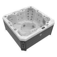 Wellis Prague CityLife Premium jakuzzi Sterling Silver