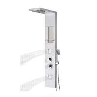 Wellis Modica hidromasszázs zuhanypanel