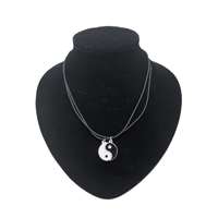 Páros nyaklánc Jin Jang