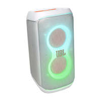JBL Partybox Club 120 Bluetooth hangfal, fehér