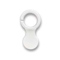 Bevásárlókocsi érme (500 darabtól)