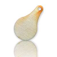 Fa bevásárlókocsi érme alap (K09)