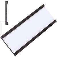 Címketartó - 50mm magas (50 x 40 mm)