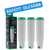 FilterLogic 3 db FilterLogic CFL-701B - Krups Claris kávéfőző vízlágyító vízszűrő helyettesítő termék