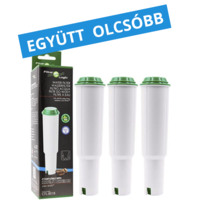 FilterLogic 3 db FilterLogic CFL-801B - Jura White kávéfőző vízlágyító vízszűrő helyettesítő termék