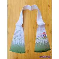 Ballagási szalag 6 cm - Szálas csokor