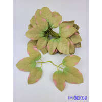 Rózsa levél 6 db levél/ág 16 cm - 105
