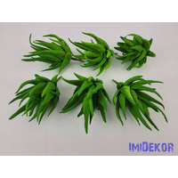 Aloe vera gumis pozgás 10 cm - Zöld