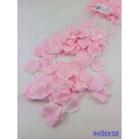 Rózsaszirom 200 db/csomag - Rózsaszín