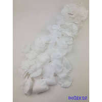 Rózsaszirom 200 db/csomag - Fehér