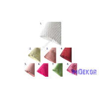 Méhsejtes csomagoló ív 50x40cm 20db/csomag - Bordó