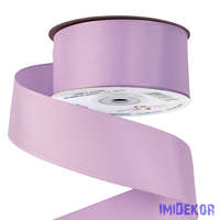 Ripsz szalag 38 mm x 20 m - Világoslila