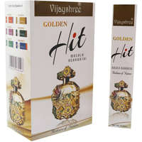 GOLDEN Hit füstölő indiai maszala 15 g