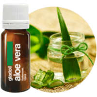  Aloe vera illóolaj Gladoil / Fleurita illat illatkeverék illó olaj 10 ml