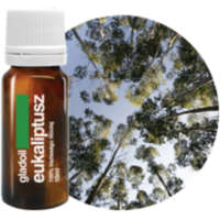  Eukaliptusz illóolaj Gladoil / Fleurita 100% tisztaságú hígítatlan illó olaj 10 ml