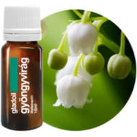  Gyöngyvirág illóolaj Gladoil / Fleurita illat illatkeverék illó olaj 10 ml