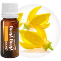  Ylang Ylang illóolaj Gladoil / Fleurita 100% tisztaságú hígítatlan illó olaj 10 ml