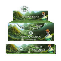 Green Tree Agua Sagrados / Élet vize füstölő indiai maszala 15 g